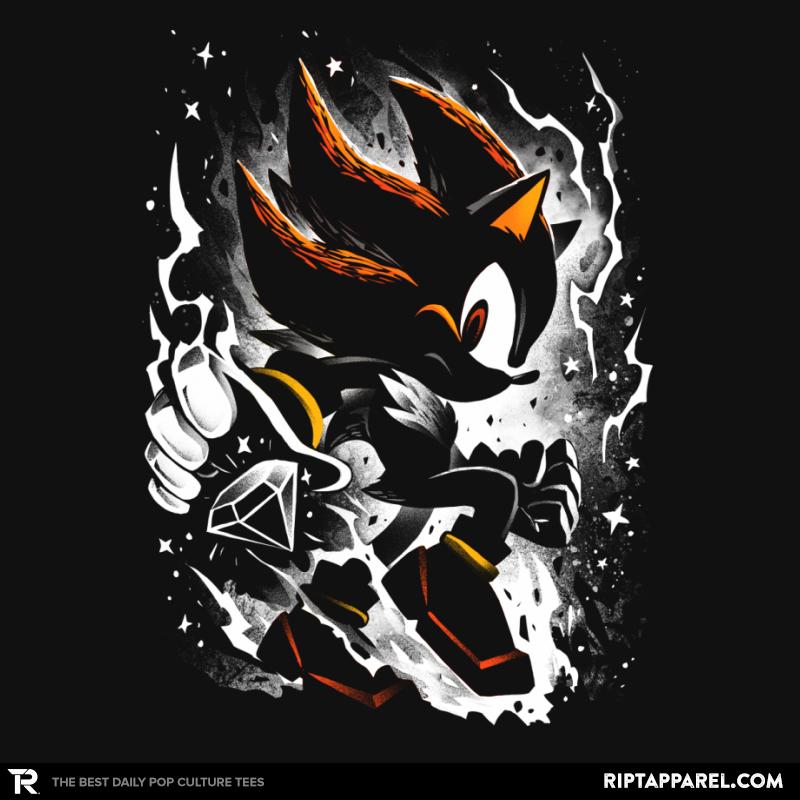 The Black Hedgehog